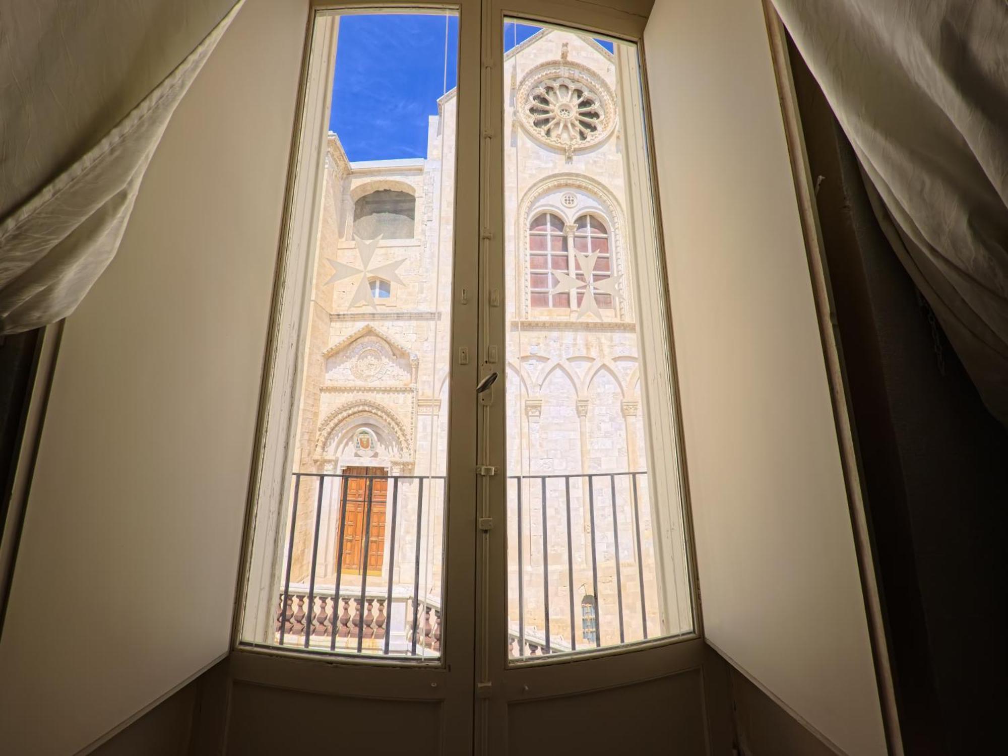 ג'ובינאצו Palazzo Framarino Dei Malatesta - Noble Floor - XIV Century מראה חיצוני תמונה