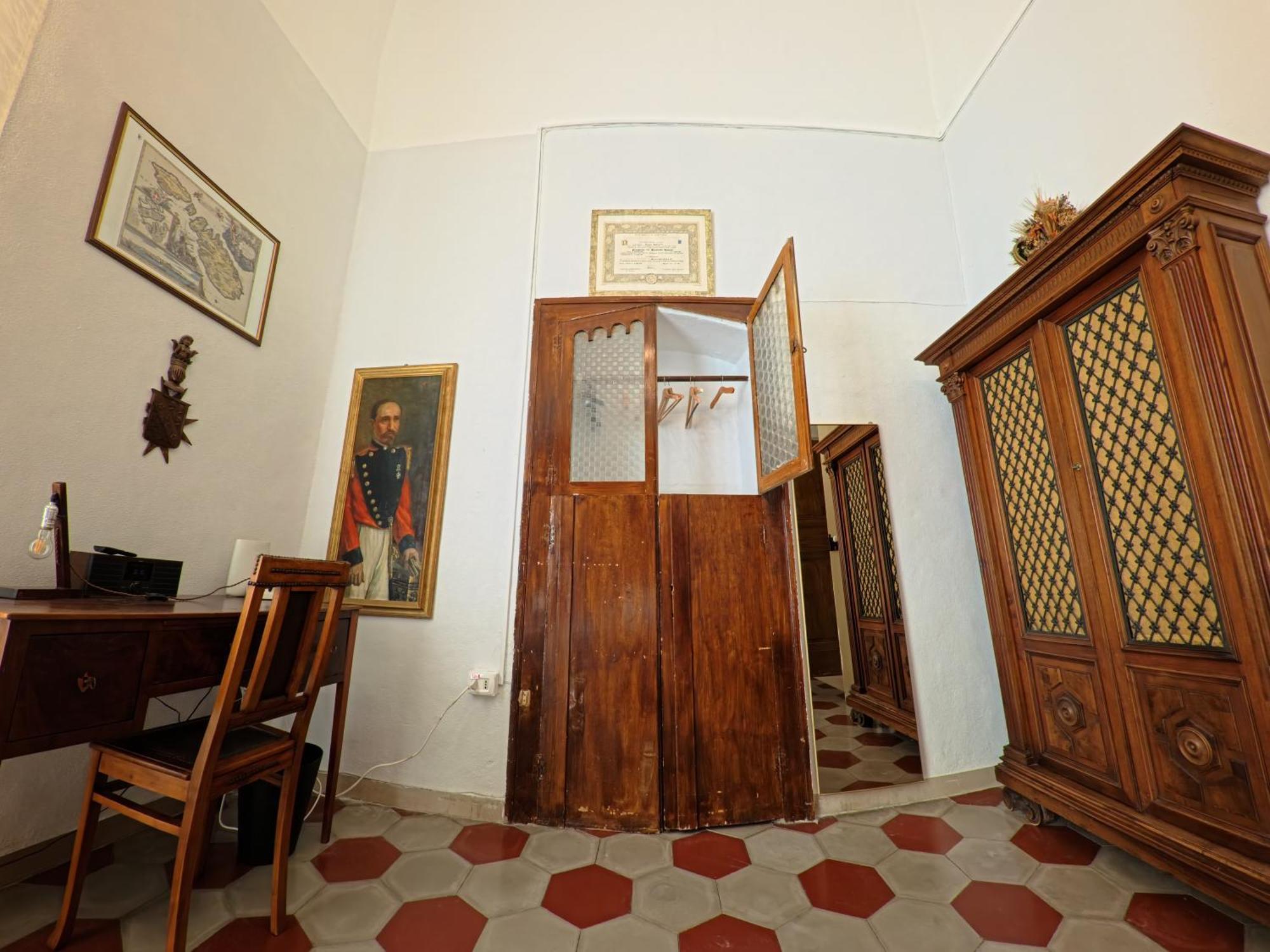 ג'ובינאצו Palazzo Framarino Dei Malatesta - Noble Floor - XIV Century מראה חיצוני תמונה