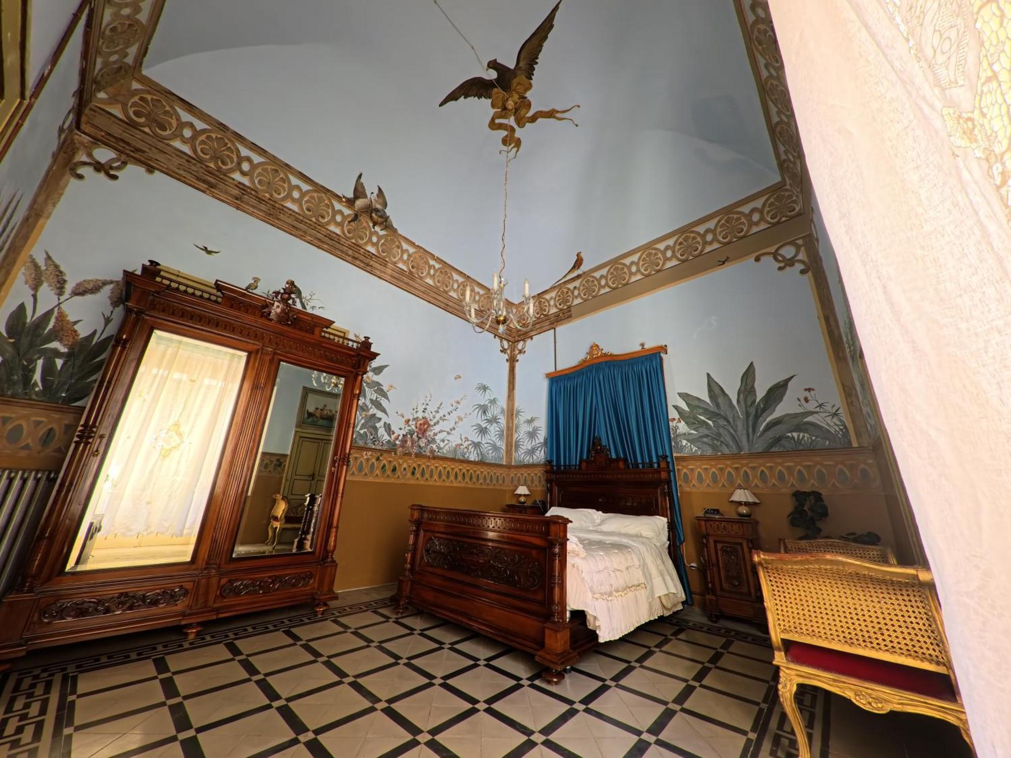 ג'ובינאצו Palazzo Framarino Dei Malatesta - Noble Floor - XIV Century מראה חיצוני תמונה