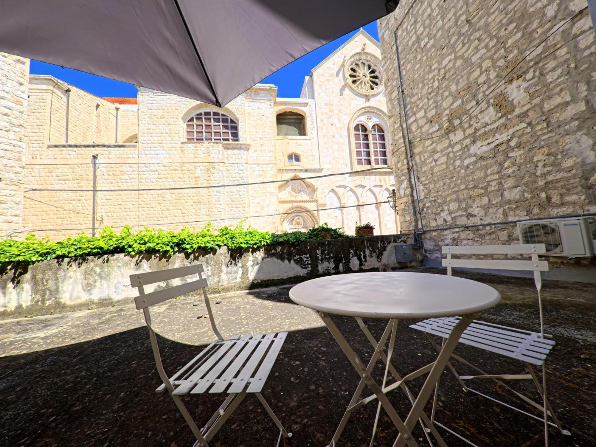 ג'ובינאצו Palazzo Framarino Dei Malatesta - Noble Floor - XIV Century מראה חיצוני תמונה