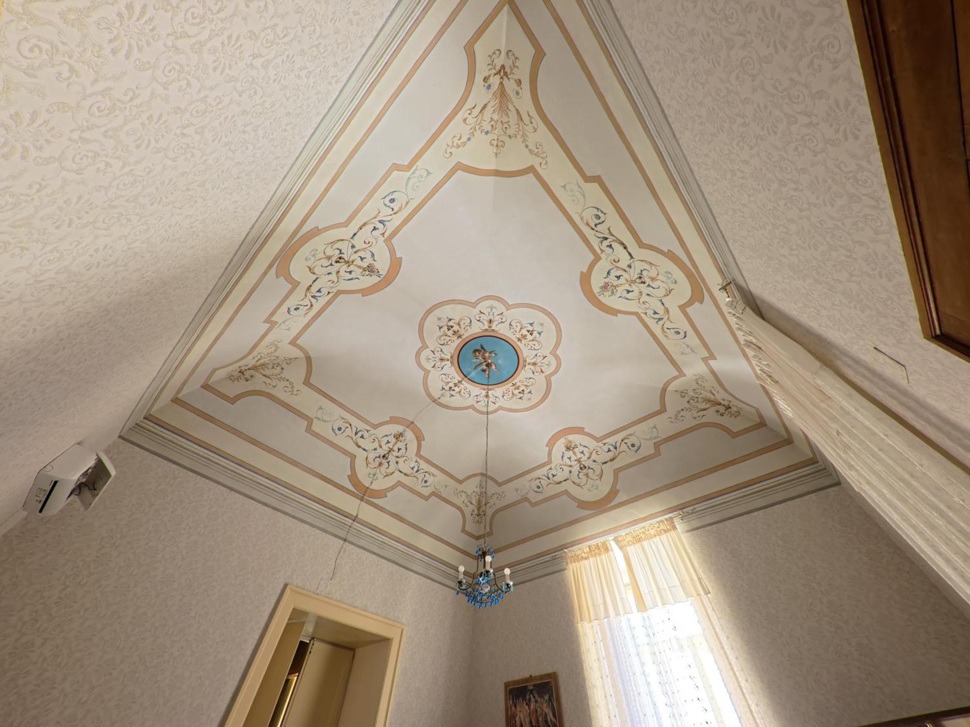 ג'ובינאצו Palazzo Framarino Dei Malatesta - Noble Floor - XIV Century מראה חיצוני תמונה