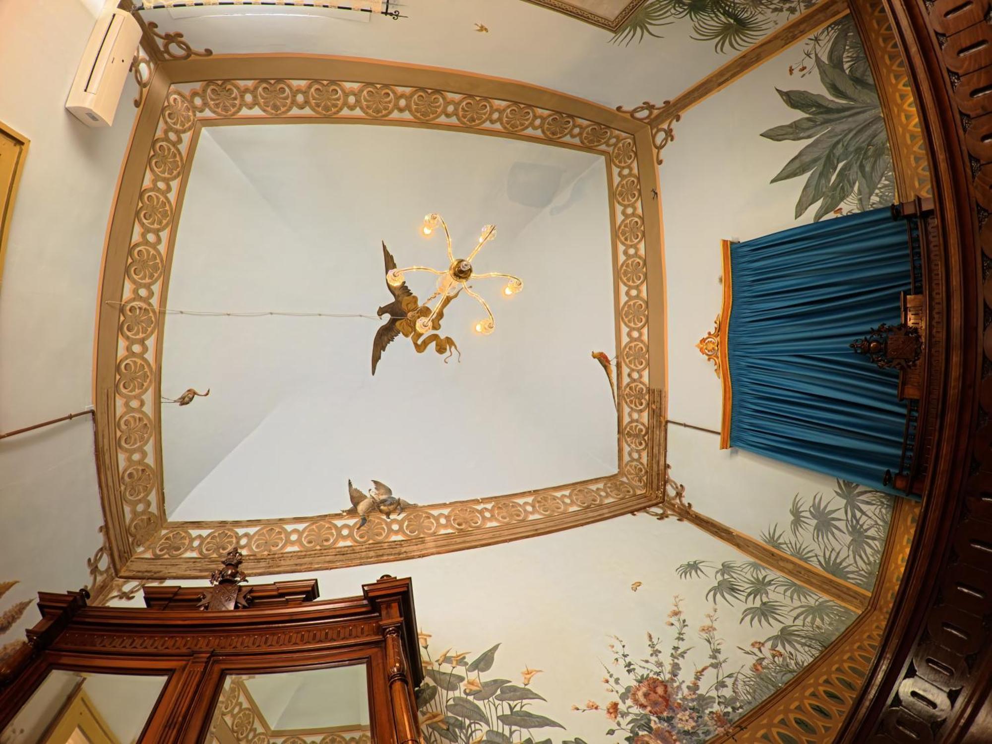 ג'ובינאצו Palazzo Framarino Dei Malatesta - Noble Floor - XIV Century מראה חיצוני תמונה