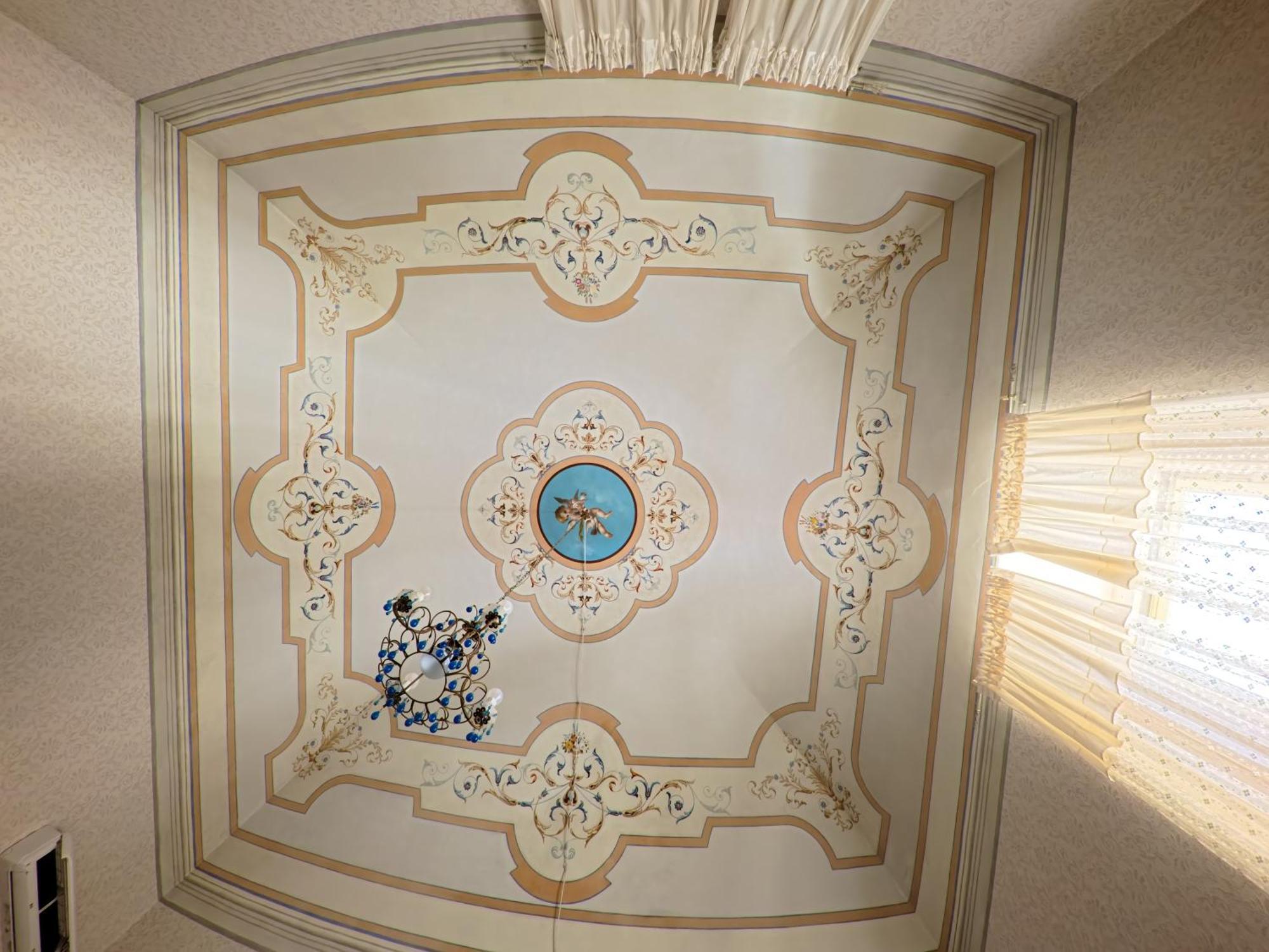 ג'ובינאצו Palazzo Framarino Dei Malatesta - Noble Floor - XIV Century מראה חיצוני תמונה