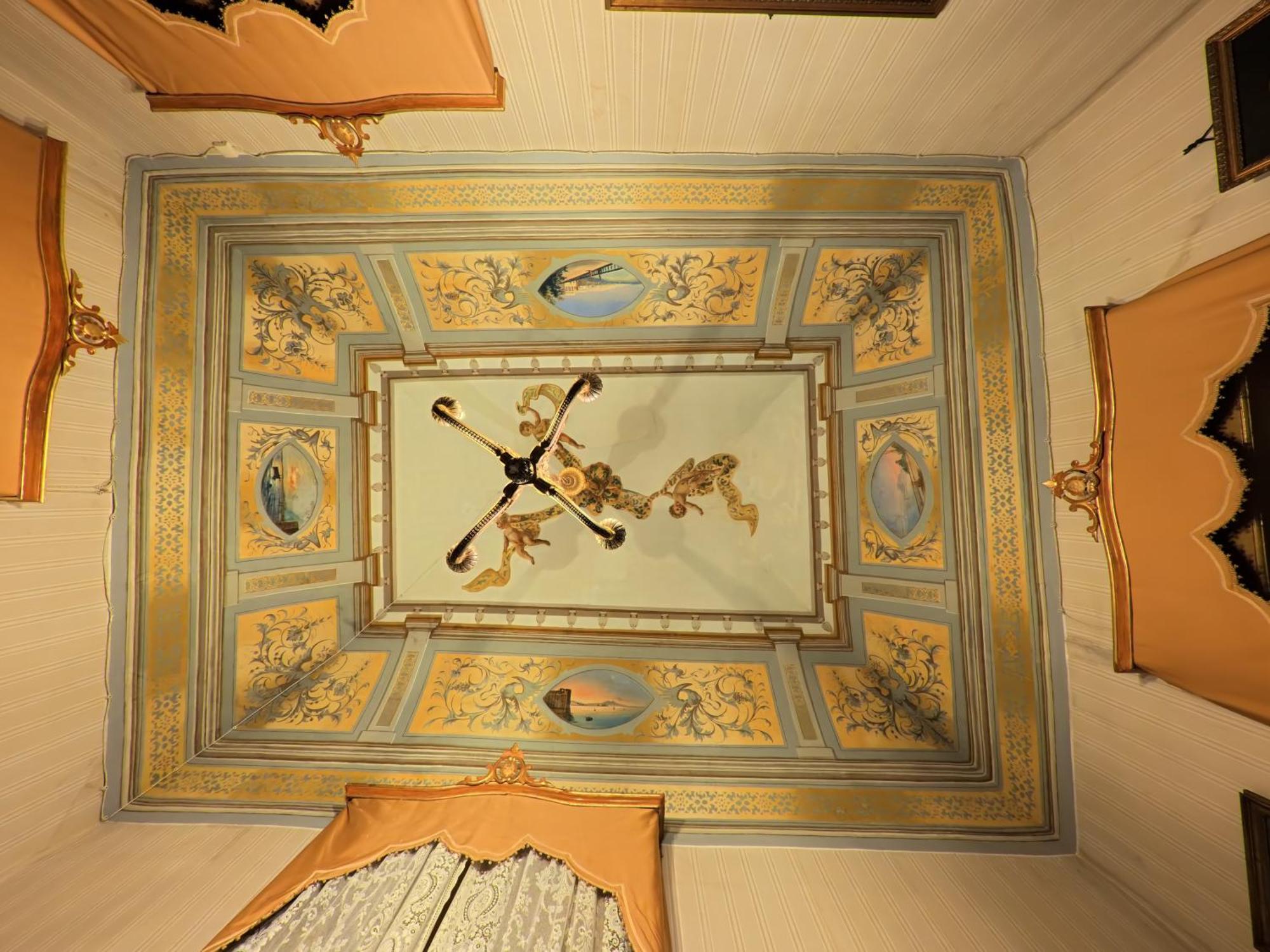ג'ובינאצו Palazzo Framarino Dei Malatesta - Noble Floor - XIV Century מראה חיצוני תמונה