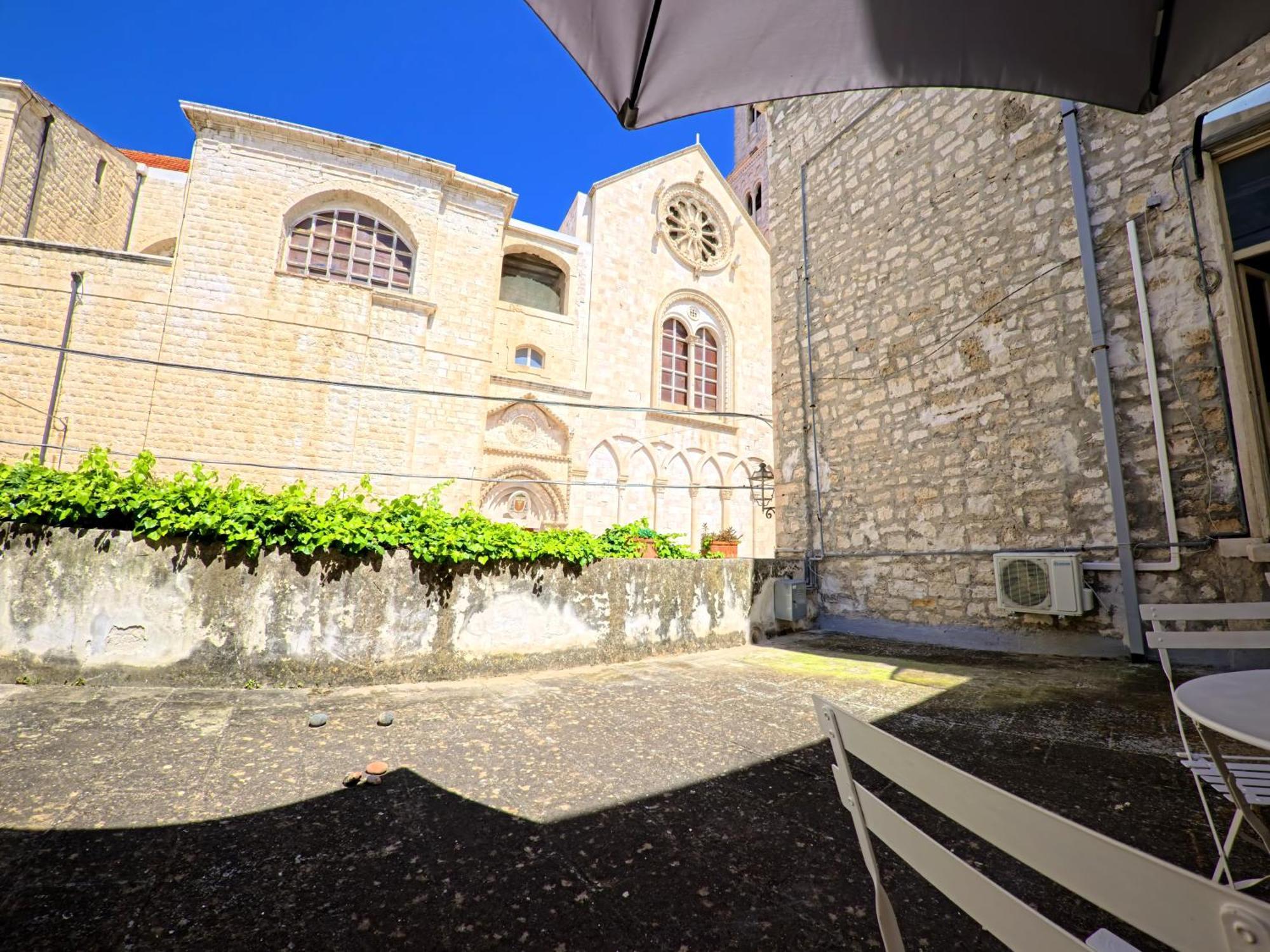 ג'ובינאצו Palazzo Framarino Dei Malatesta - Noble Floor - XIV Century מראה חיצוני תמונה
